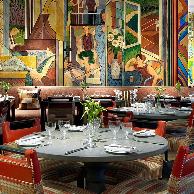 Oscar Bar & Restaurant