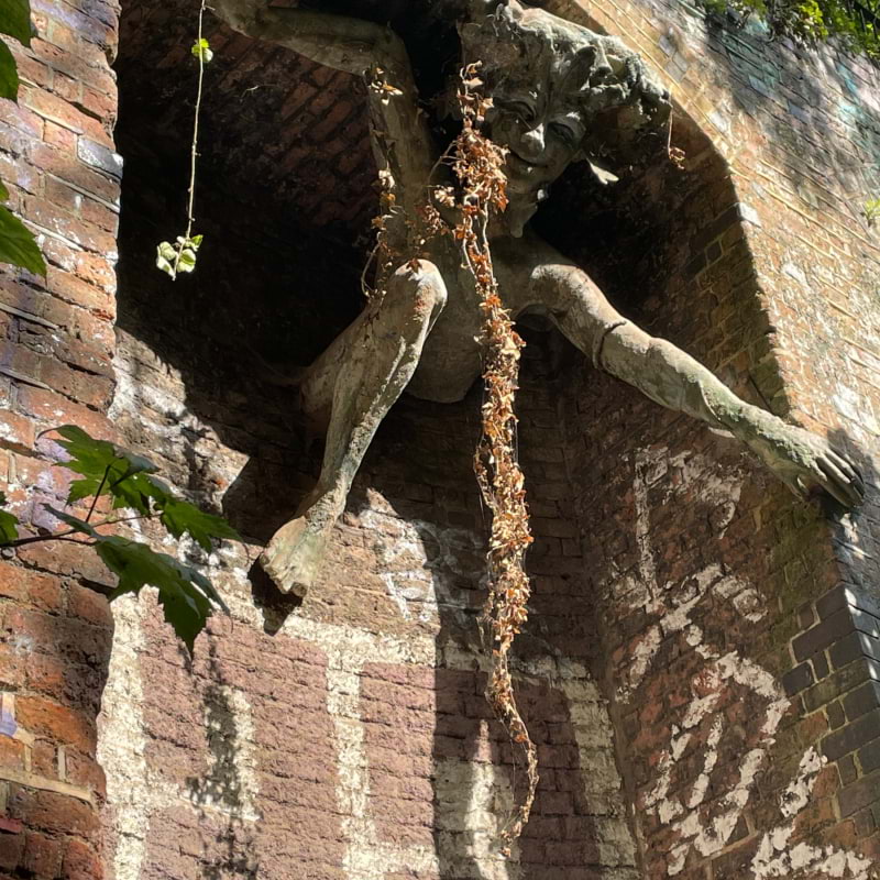 Photo from Parkland Walk by Tamsin S. (20/09/2023)