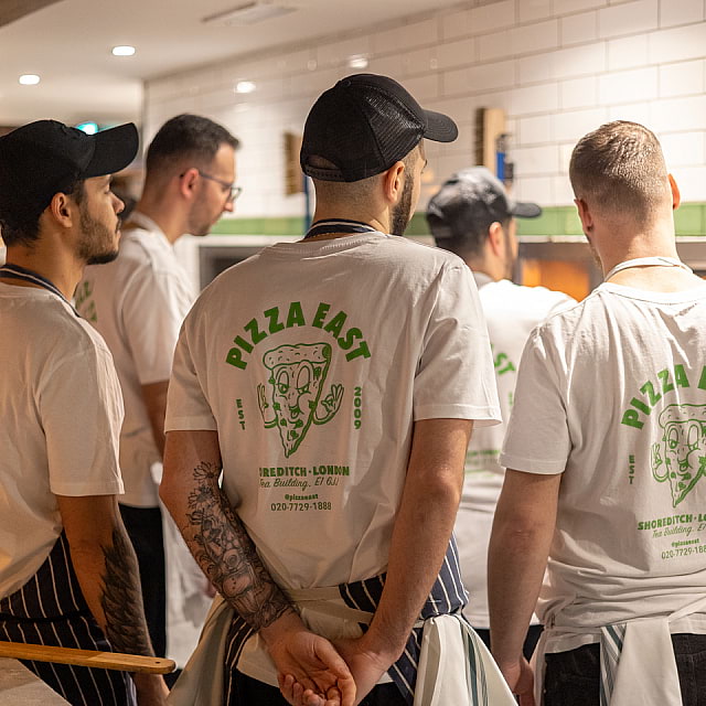 Pizza East Shoreditch