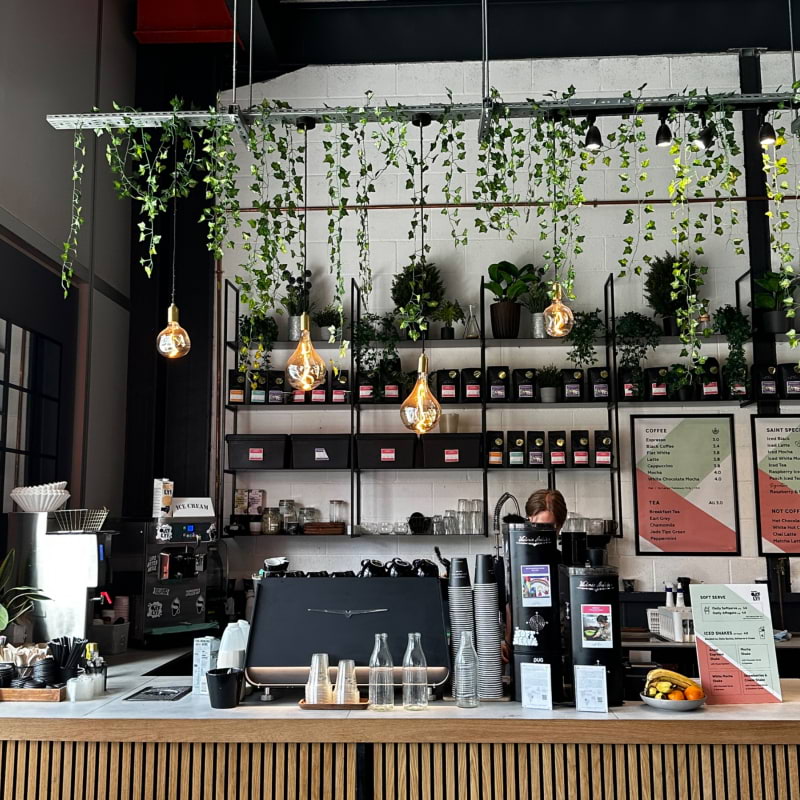 Bild från Saint Espresso Hackney av Belinda G. (2023-08-22)