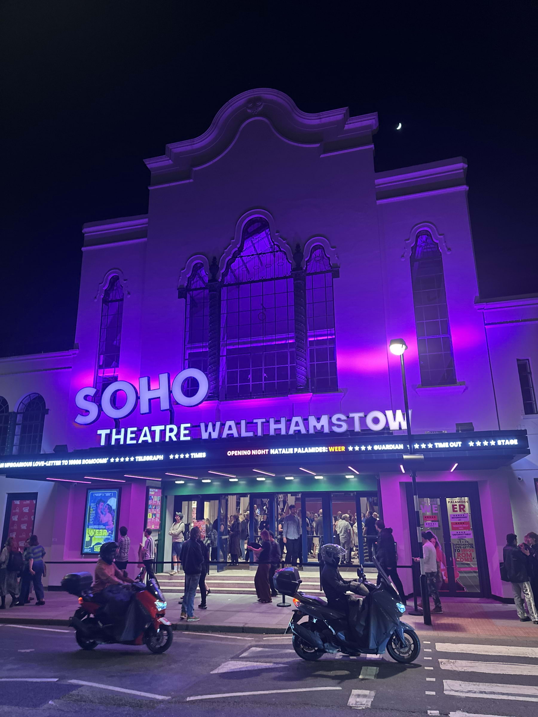 Bild från Soho Theatre Walthamstow av Daniel S. (2025-05-07)