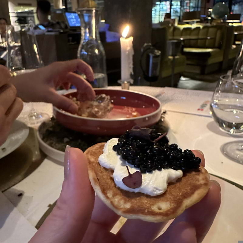 "Caviar" – Photo from Studio Gauthier by Sara C. (28/08/2023)