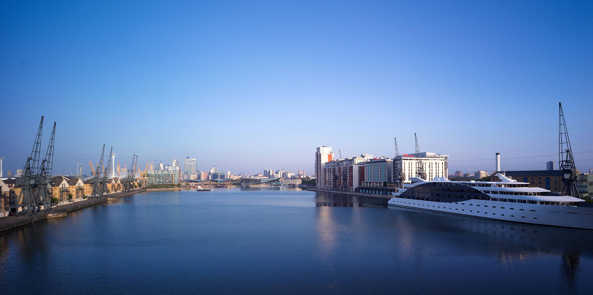 Sunborn London – Wedding venues