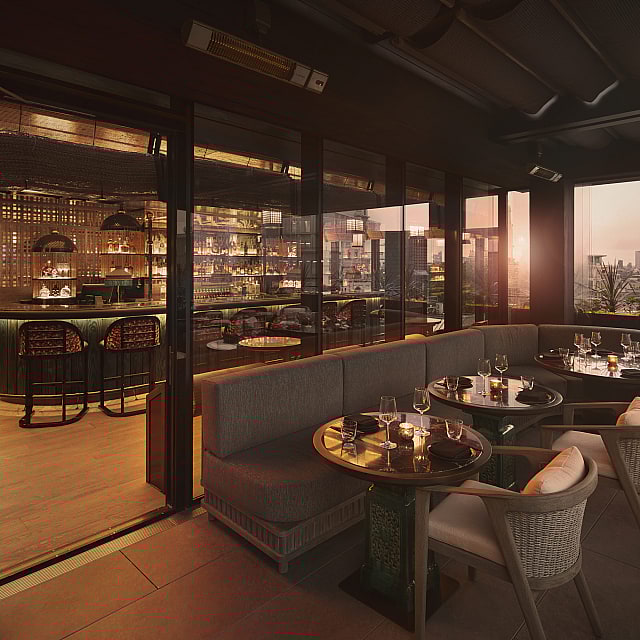 Tattu London