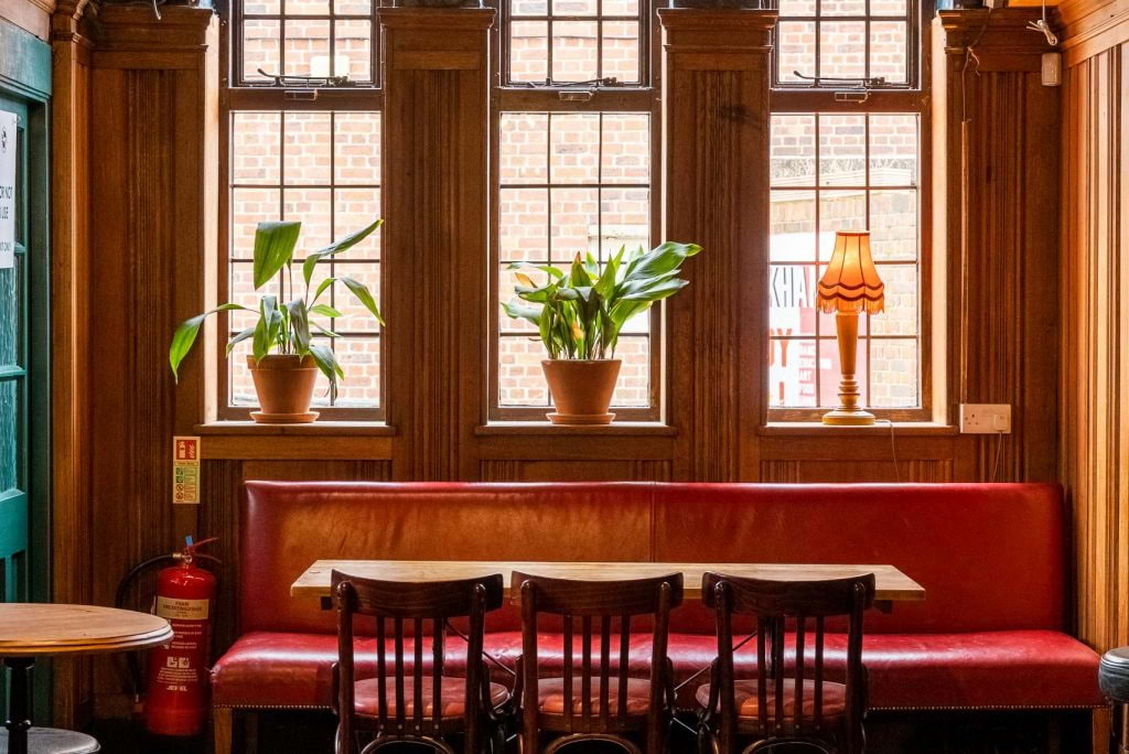 The White Horse Peckham – Cosy pubs