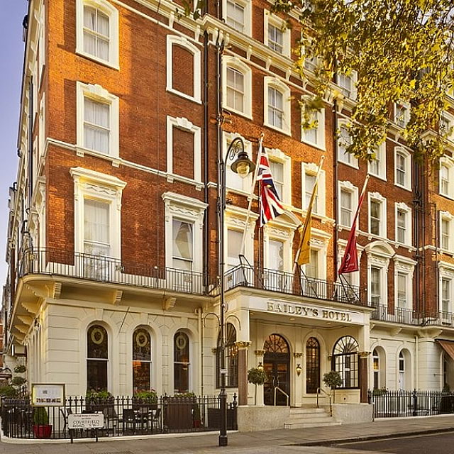 The Bailey's Hotel