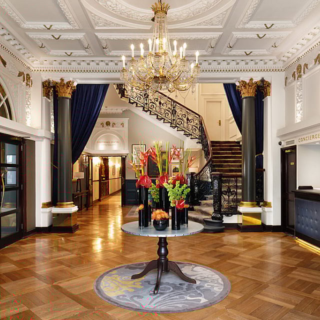 The Bailey's Hotel