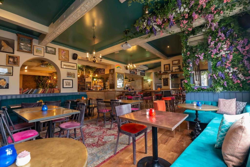 The Belle Vue – Cheap pubs