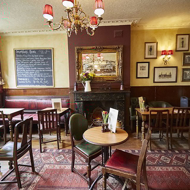 The Star Tavern