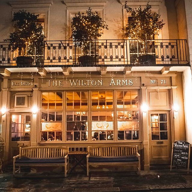 The Wilton Arms