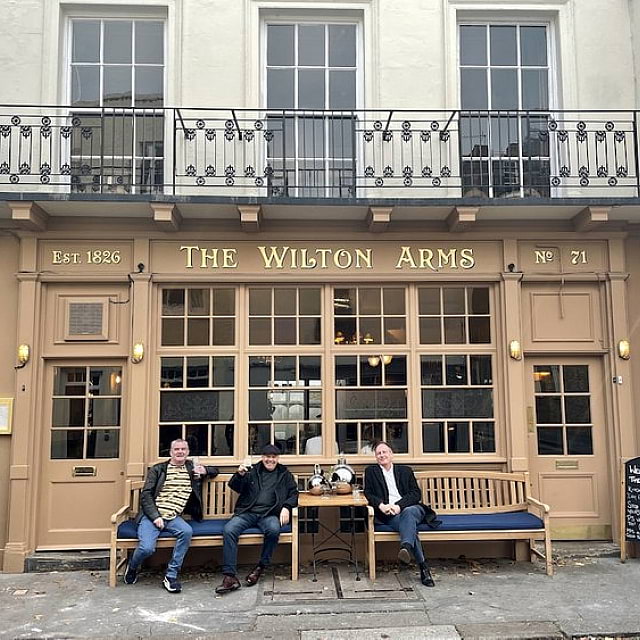 The Wilton Arms