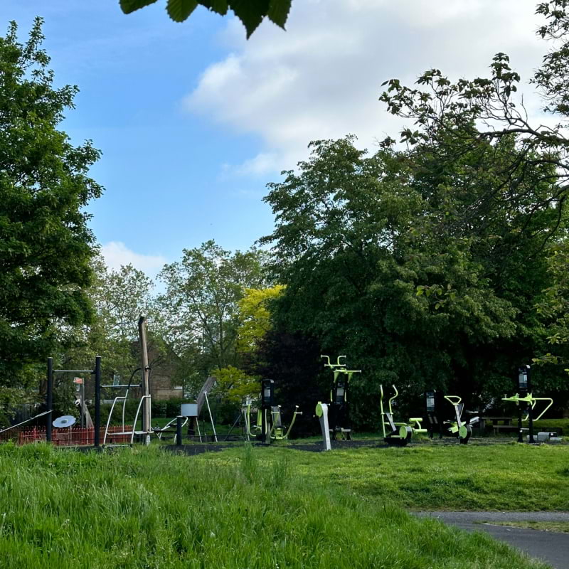 Photo from Thomas Gamuel Park by Daniel S. (13/05/2024)