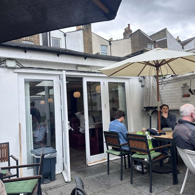 Photo from The Good Egg Walthamstow by Daniel S. (28/05/2025)