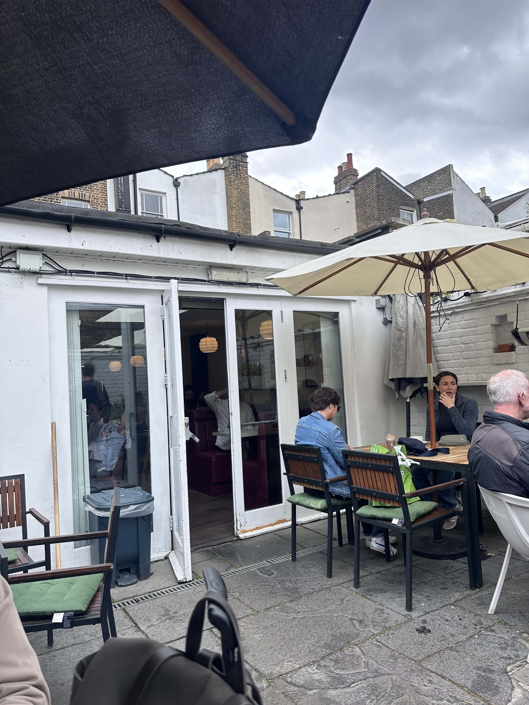 Photo from The Good Egg Walthamstow by Daniel S. (28/05/2025)