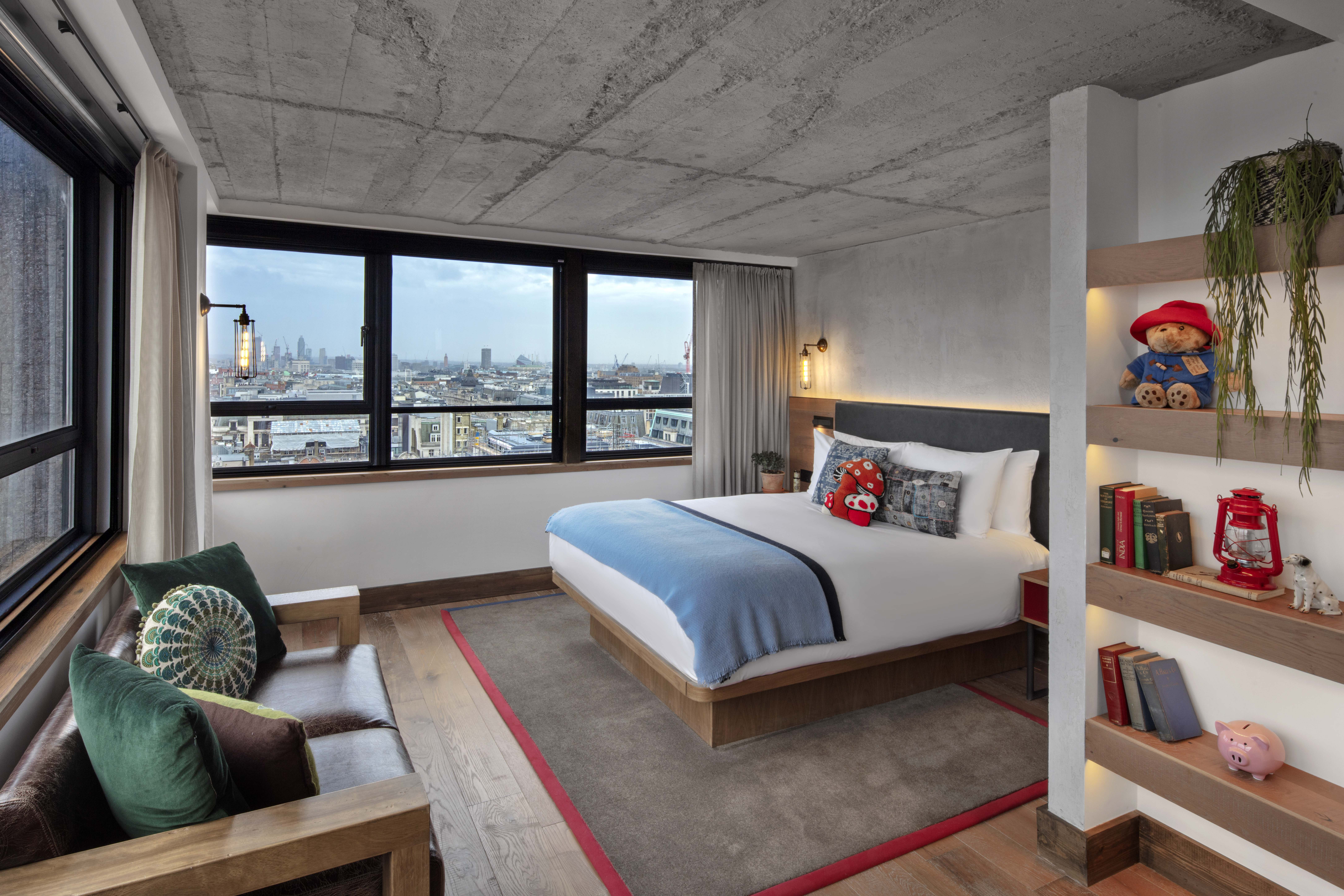 Treehouse Hotel London – Boutique hotels