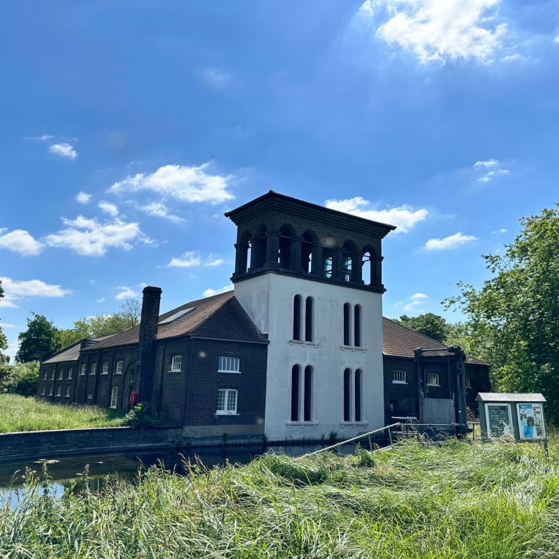 Photo from Walthamstow Wetlands by Daniel S. (23/06/2024)