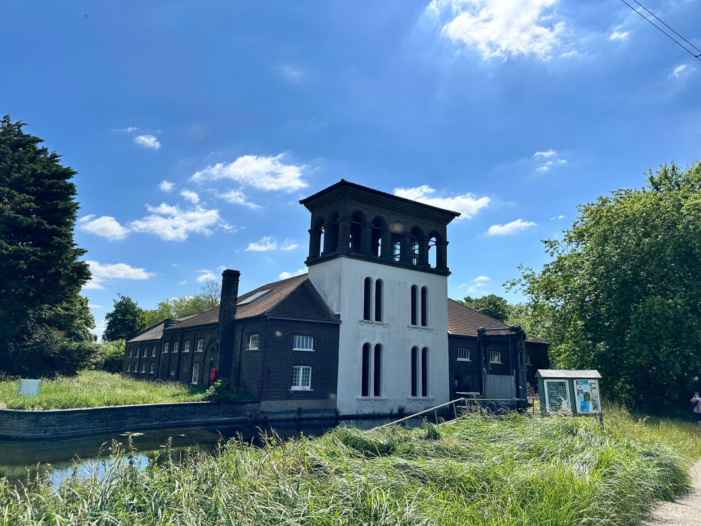 Bild från Walthamstow Wetlands av Daniel S. (2024-06-23)