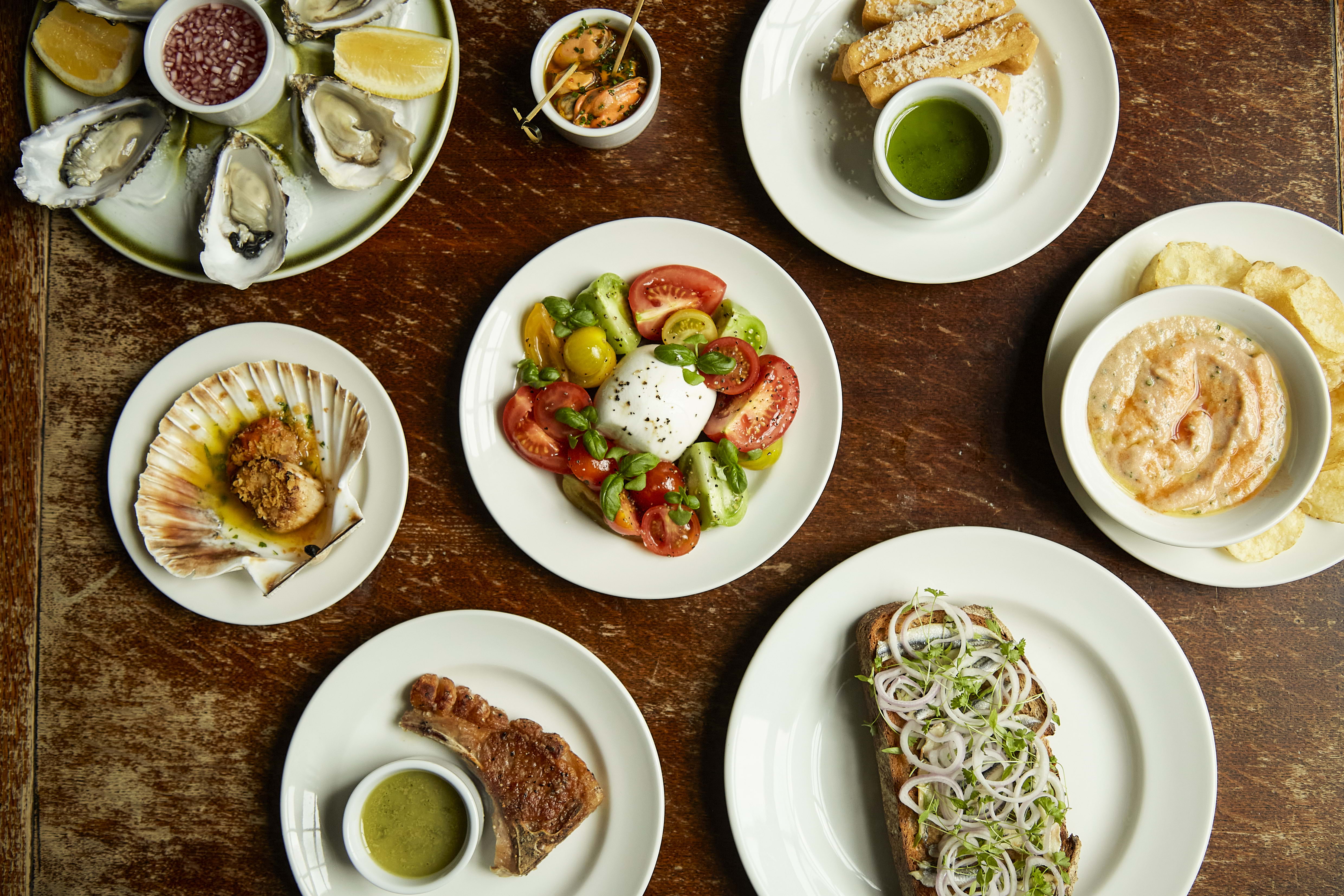 William IV – Dog-friendly restaurants in Shoreditch