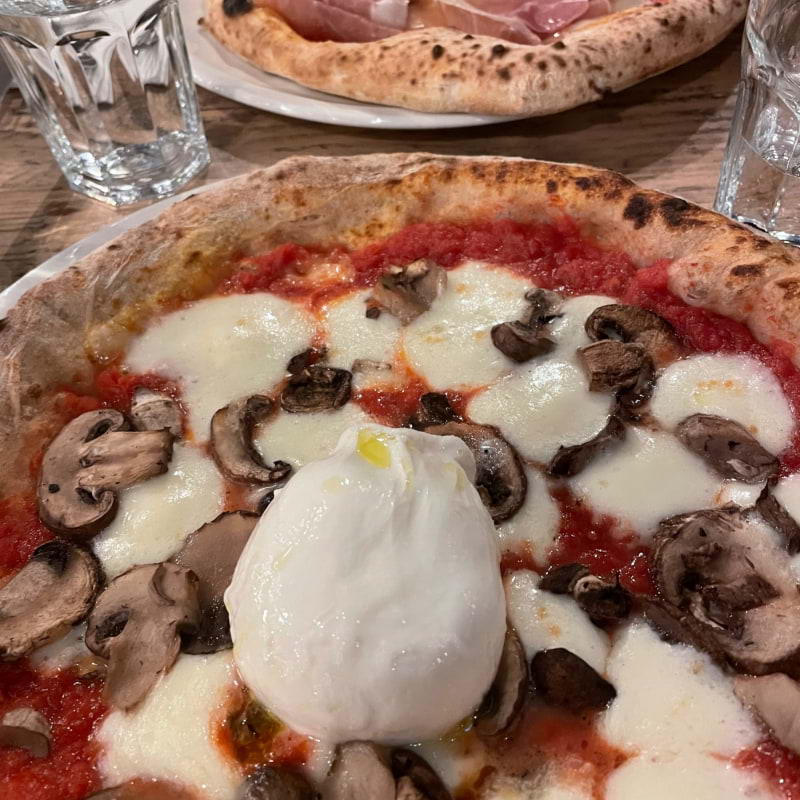 Photo from Zia Lucia Canary Wharf by Tamsin S. (02/01/2024)