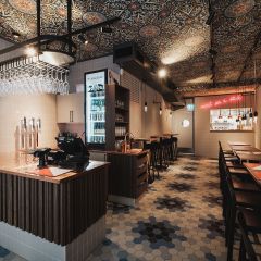 M.O.A.S – Meat on a Stick Nytorget
