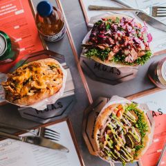 M.O.A.S – Meat on a Stick Nytorget