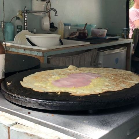 Bild från M Creperie av Adam L. (2019-07-22)