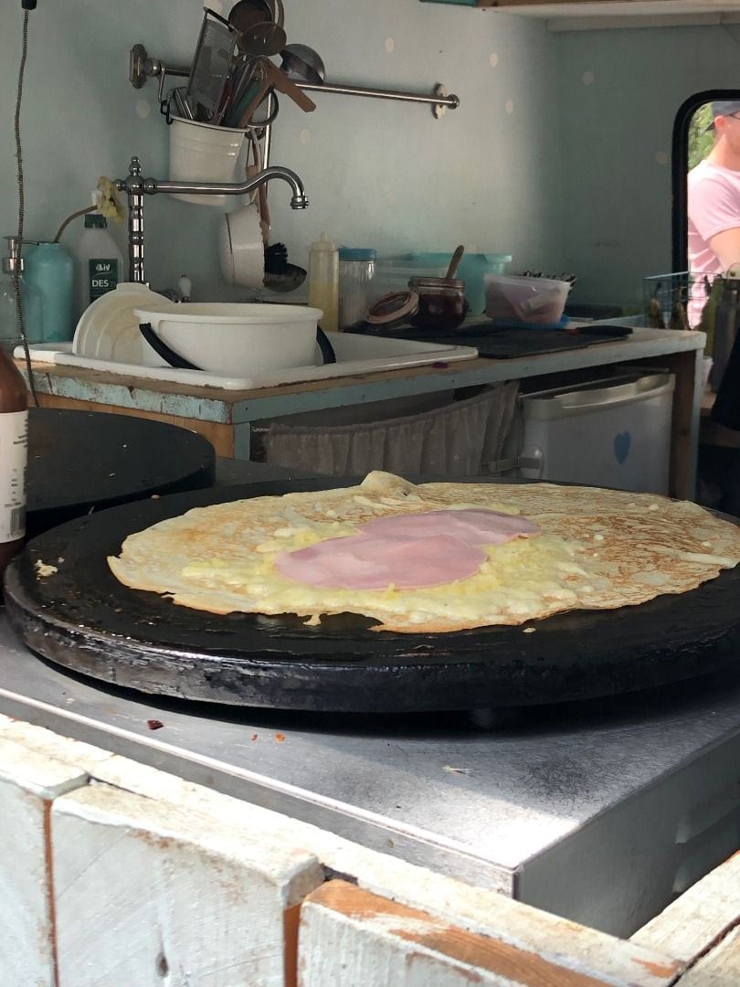 Bild från M Creperie av Adam L. (2019-07-22)