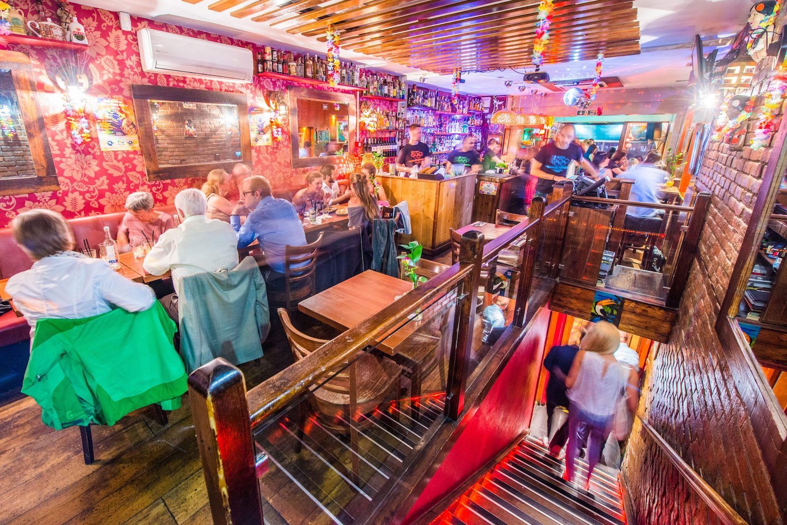 Made in Brasil – Restaurants with live music