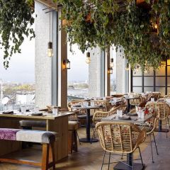 Madera at Treehouse London