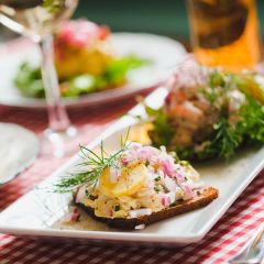 Matrosen Smörrebröd