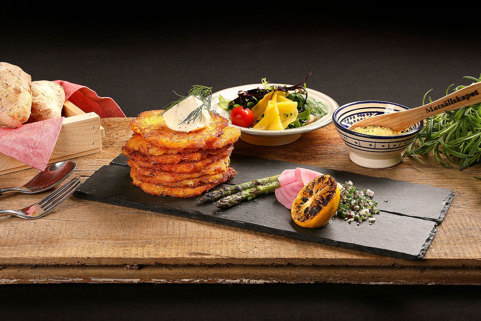 Matsällskapet Catering – Catering