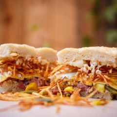 Max's Sandwich Shop