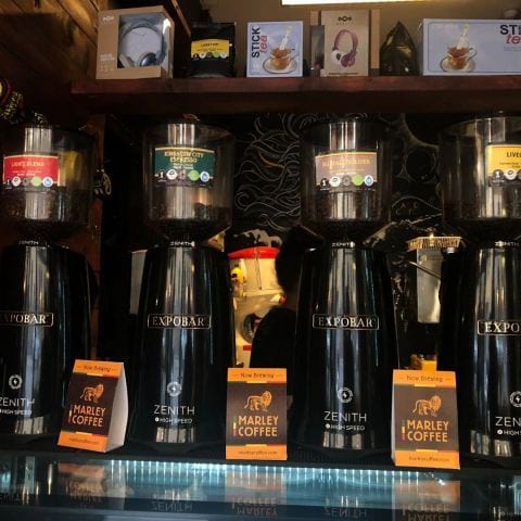 Photo from Söders Marley Café by Ida B. (12/10/2018)