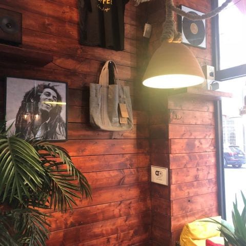 Photo from Söders Marley Café by Ida B. (12/10/2018)