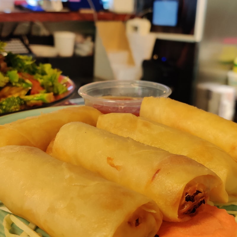 Photo from Mae Thai Express Karolinska by Shahzad A. (30/06/2021)