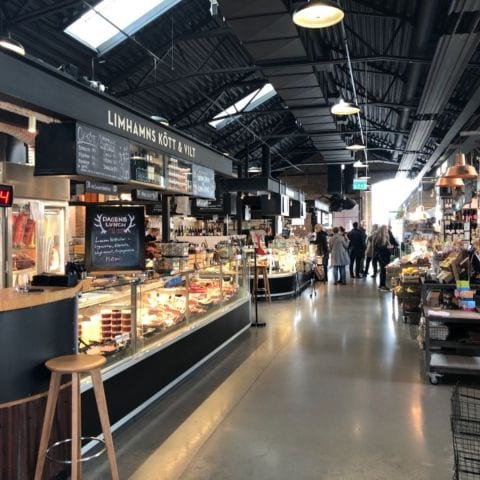 Bild från Malmö Saluhall av Ida B. (2019-03-26)