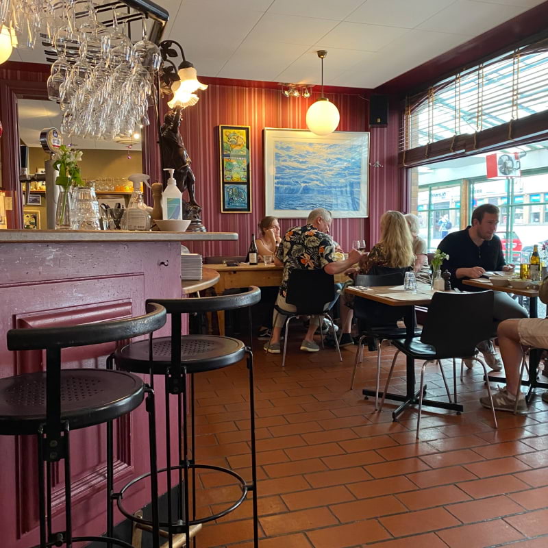 Bild från Manfred's Brasserie av Peter B. (2023-06-27)