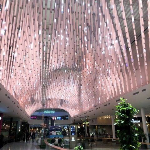 Bild från Westfield Mall of Scandinavia av Ida B. (2018-11-14)