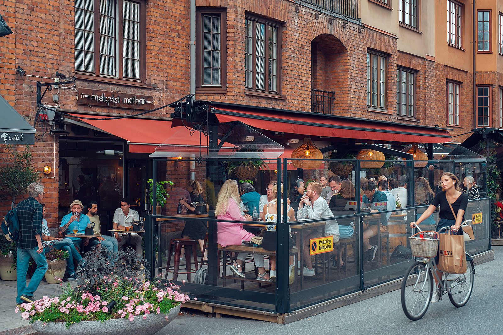 Mellqvist Matbar – Söndagsöppna krogar