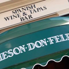 Meson Don Felipe