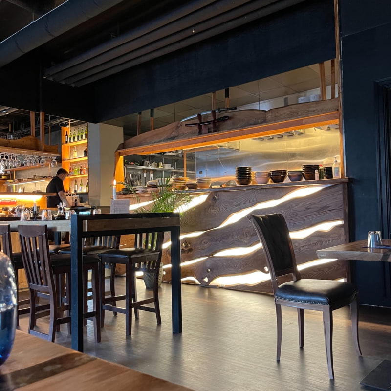 Bild från Mirai Sushi & Ramen av Marcus C. (2021-08-21)
