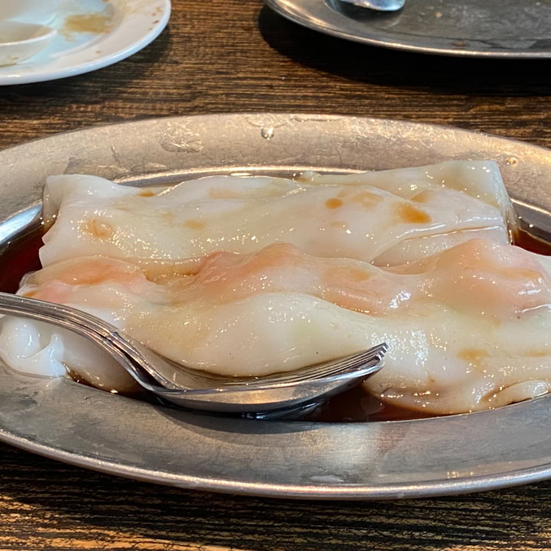 Shrimp Cheung Fun – Photo from Ming by Anna G. (05/03/2022)