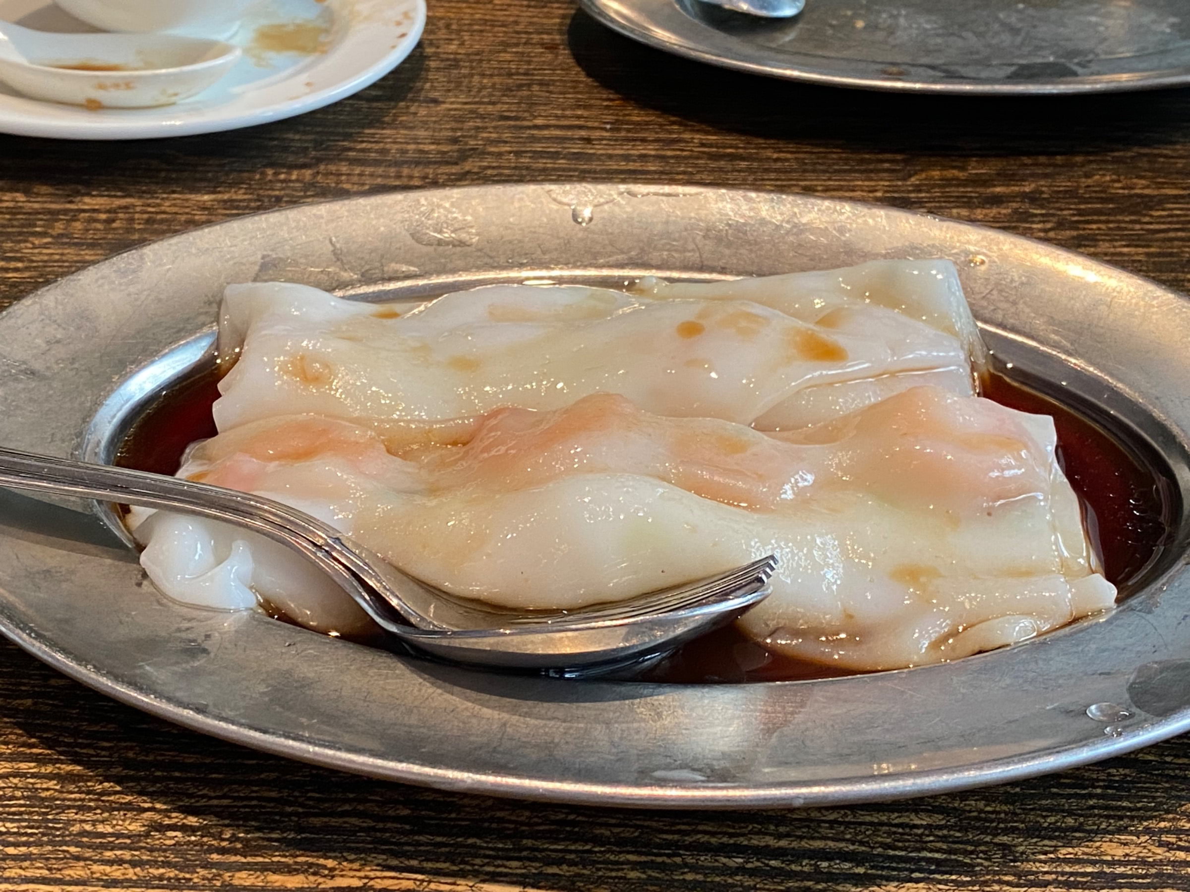 Shrimp Cheung Fun – Photo from Ming by Anna G. (05/03/2022)