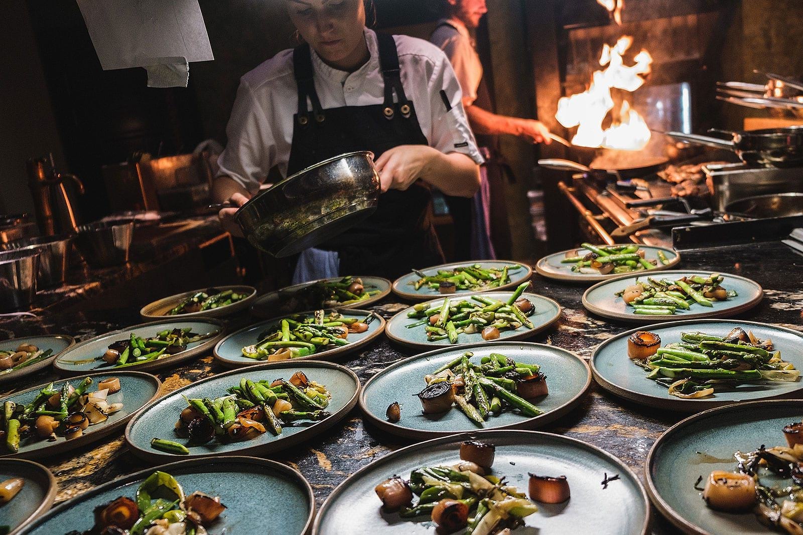 MJ's – Restaurant experiences