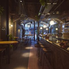 Morty & Bob's Coal Drops Yard