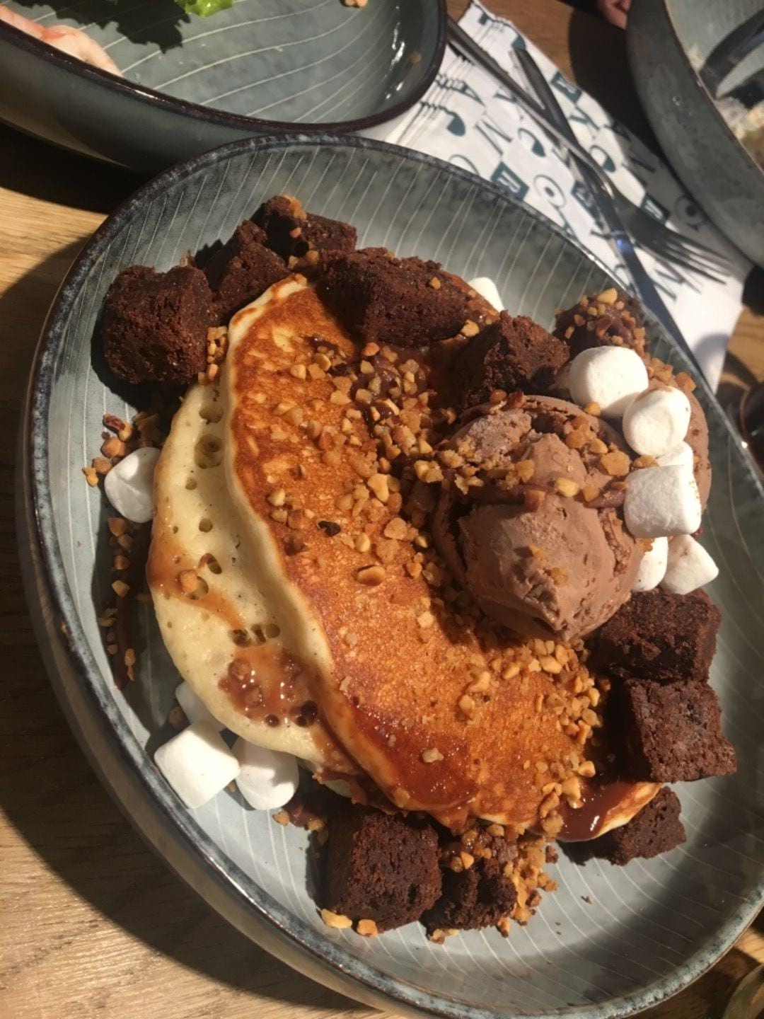 Bild från MR Cake Rådmansgatan av Hanna T. (2019-10-28)