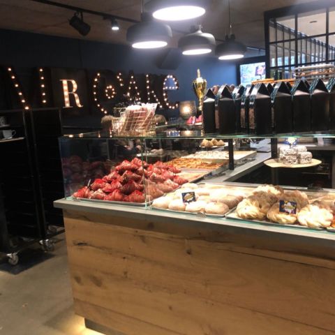 Photo from MR Cake Rådmansgatan by Elin E. (07/01/2020)