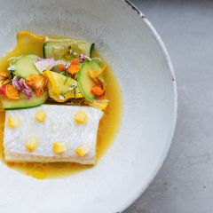 Muse by Tom Aikens