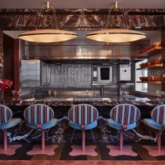 Muse by Tom Aikens