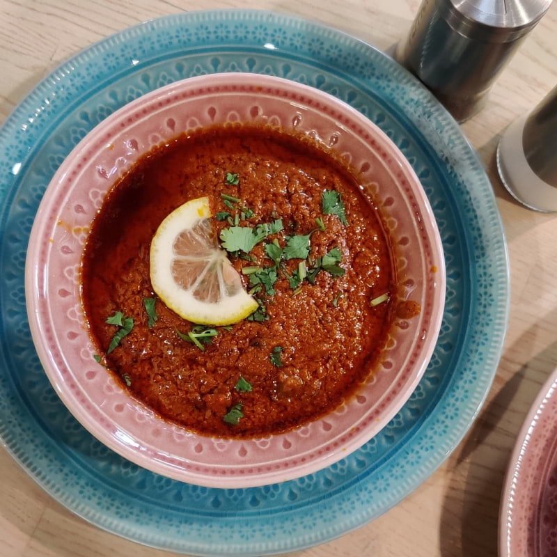 Naga Chicken – Photo from Mughal Empire by Shahzad A. (11/09/2021)